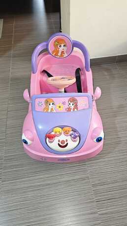 Riffa, Baby & Kid Stuff, BHD 17,  Electric CAR For Babys