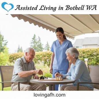 New York, Elder Care, Most Trusted Assisted Living In Bothell WA