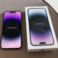 BHD 200,  Apple IPhone 14pro Max 256 GB Purple Colour