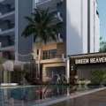 INR 4200000/month,  Studio,  1650 Sq. Meter,  How Is The Location Of 3 BHK Apartment In Vihaan Green Heaven?