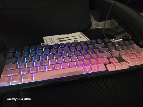 Mushrefah, Computers, SAR 78,  Gaming Lighting Keyboard