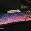 SAR 78,  Gaming Lighting Keyboard
