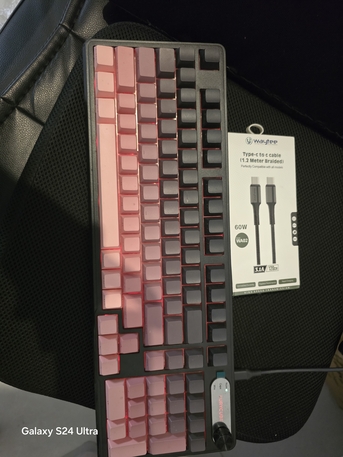 Mushrefah, Computers, SAR 78,  Gaming Lighting Keyboard