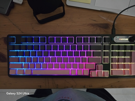 Mushrefah, Computers, SAR 78,  Gaming Lighting Keyboard