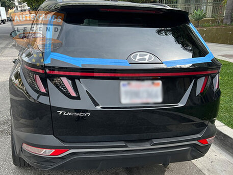 New York, Business, Autoglass Legend