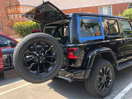 New York, Business, Autoglass Legend