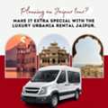 Book Luxury Urbania Hire Jaipur For Premium Comfort