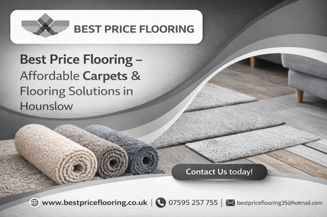 London, Interior Design, Best Price Flooring &ndash; Affordable Carpets & Flooring Solutions In Hounslow