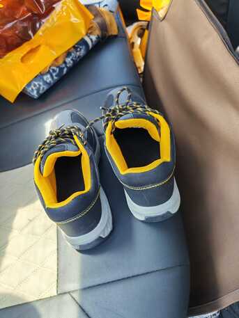 Makkah, Clothing & Accessories, SAR 270,  Caterpillar Safety