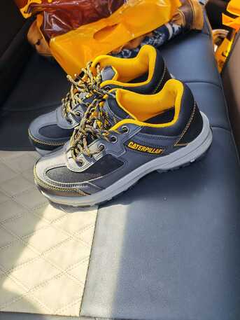 Makkah, Clothing & Accessories, SAR 270,  Caterpillar Safety