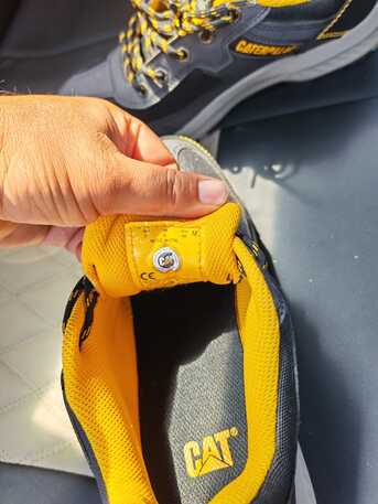 Makkah, Clothing & Accessories, SAR 270,  Caterpillar Safety