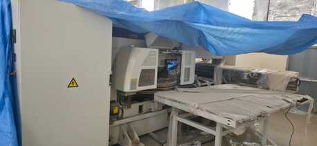 Dammam, Industrial Machinery, SAR 350000,  IPunch CNC Machine