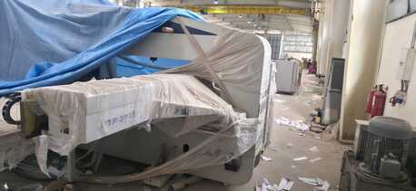 Dammam, Industrial Machinery, SAR 350000,  IPunch CNC Machine