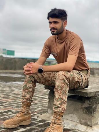 Hail, Job Seekers, Security Supervisor