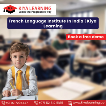 Dubai, Lessons Offered, French Language Classes