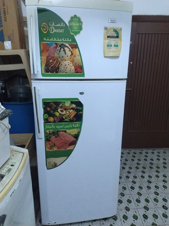 Bani Malik, Household Items, Sr 500,  For Sale Refrigerator