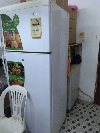 Bani Malik, Household Items, Sr 500,  For Sale Refrigerator
