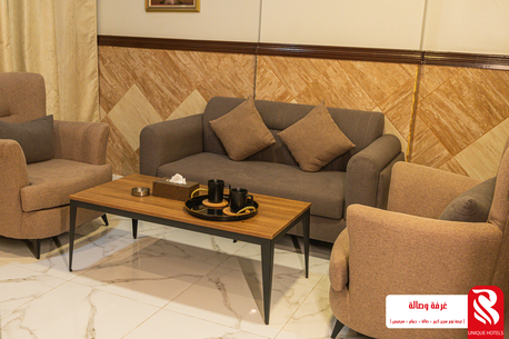 Jeddah, Apartments/Houses, SAR 2600/month,  Studio,  70 Sq. Meter,  Fully Furnished One Bedroom Apartments Are Available In A New Hotel