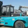 SAR 310000,  Heavy-Duty Industrial Forklift - 16Ton