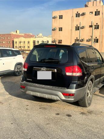 Jubail, Vehicles, Cars & Trucks , SAR 42000,  Kia Mohave,  2017,  Automatic,  220 KM,   Family Vehicle