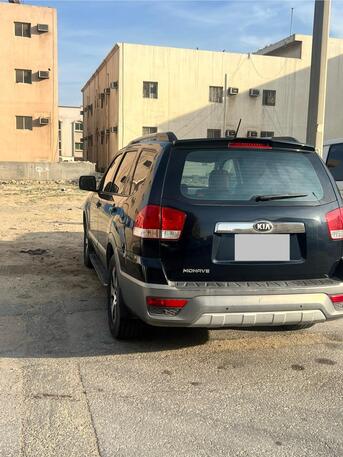 Jubail, Vehicles, Cars & Trucks , SAR 42000,  Kia Mohave,  2017,  Automatic,  220 KM,   Family Vehicle