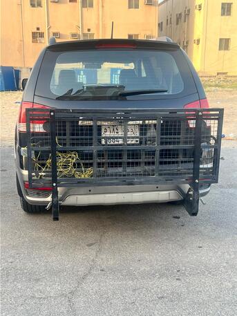 Jubail, Vehicles, Cars & Trucks , SAR 42000,  Kia Mohave,  2017,  Automatic,  220 KM,   Family Vehicle