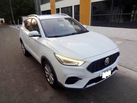 Umm Al Hassam, Vehicles, Cars & Trucks , BHD 3800,  Mg ZS,  2021,  Automatic,  84000 KM,  History : 1-0 # Excellent Condition