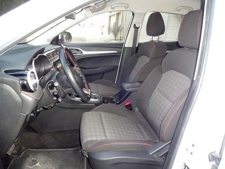 Umm Al Hassam, Vehicles, Cars & Trucks , BHD 3800,  Mg ZS,  2021,  Automatic,  84000 KM,  History : 1-0 # Excellent Condition