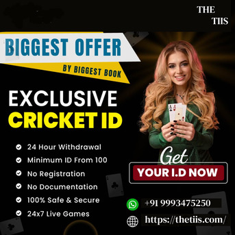 Mumbai, Businesses For Sale, Online Cricket ID  | THE TIIS