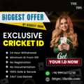 Online Cricket ID  | THE TIIS
