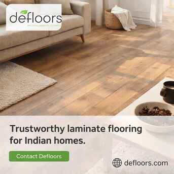 New Delhi, Interior Design, Best Laminate Flooring India &ndash; Defloors