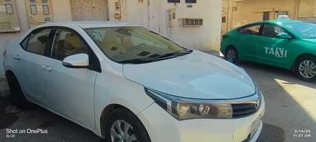 Al Shemaysi, Vehicles, Cars & Trucks , SAR 28500,  Toyota Corolla 2015,  2015,  Automatic,  298000 KM,  Toyota Corolla Family Used Car For Sale