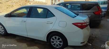 Al Shemaysi, Vehicles, Cars & Trucks , SAR 28500,  Toyota Corolla 2015,  2015,  Automatic,  298000 KM,  Toyota Corolla Family Used Car For Sale