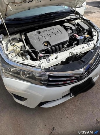 Riyadh, Vehicles, Cars & Trucks , SAR 35500,  TOYOTA COROLLA,  2016,  Automatic,  285000 KM,