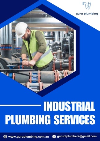 Sydney, Construction, Expert Industrial Plumbing Services For Commercial And Industrial Facilities