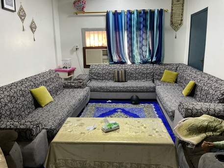 Khobar, Furniture, SAR 450,  Sofa And Bed Room Set