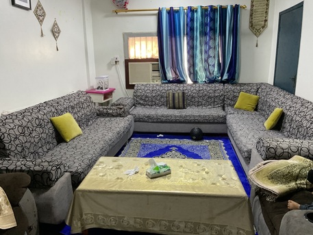 Khobar, Furniture, SAR 450,  Sofa And Bed Room Set
