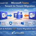 Microsoft Teams Tenant-to-Tenant Migration Services &ndash; Secure & Zero Downtime