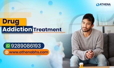 Gurgaon, Health, Best Drug Addiction Treatment And Rehab Care Services Now