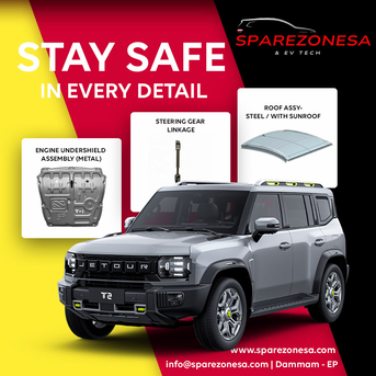 Dammam, Automotive, Chinese Car Spare Parts