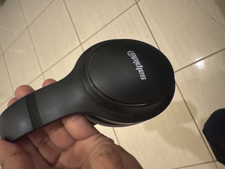 Al Sharafeyah, Electronics, SAR 75,  Salpido Headset For Sale((with Warranty)