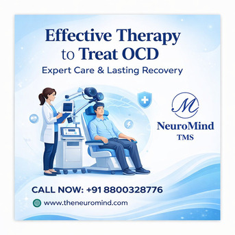 New Delhi, Health, Effective Therapy To Treat OCD | Expert Mental Health Support