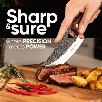 New York, Food, Matsato Knife Review: Features, Benefits & Performance