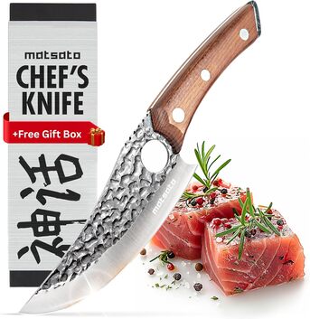 New York, Food, Matsato Knife Review: Features, Benefits & Performance