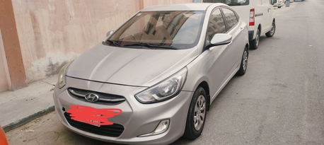 Dammam, Vehicles, Cars & Trucks , SAR 29000,  Hyundai Accent,  2018,  Automatic,  288 KM,
