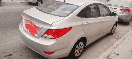 Dammam, Vehicles, Cars & Trucks , SAR 29000,  Hyundai Accent,  2018,  Automatic,  288 KM,
