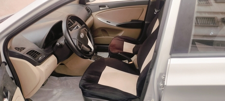 Dammam, Vehicles, Cars & Trucks , SAR 29000,  Hyundai Accent,  2018,  Automatic,  288 KM,