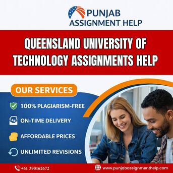 Sydney, Education, QUT Assignment Help That Boosts Grades Fast | Punjab Assignment Help