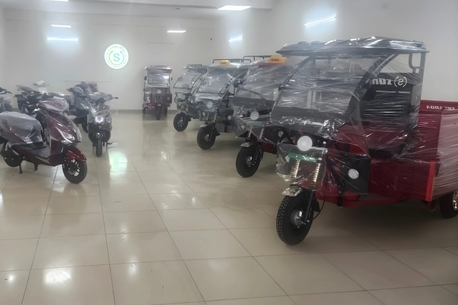Mumbai, Business, E-Rickshaw Showroom Mohali &ndash; Sunanda Greentech