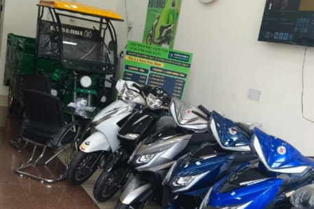 Mumbai, Business, E-Rickshaw Showroom Mohali &ndash; Sunanda Greentech